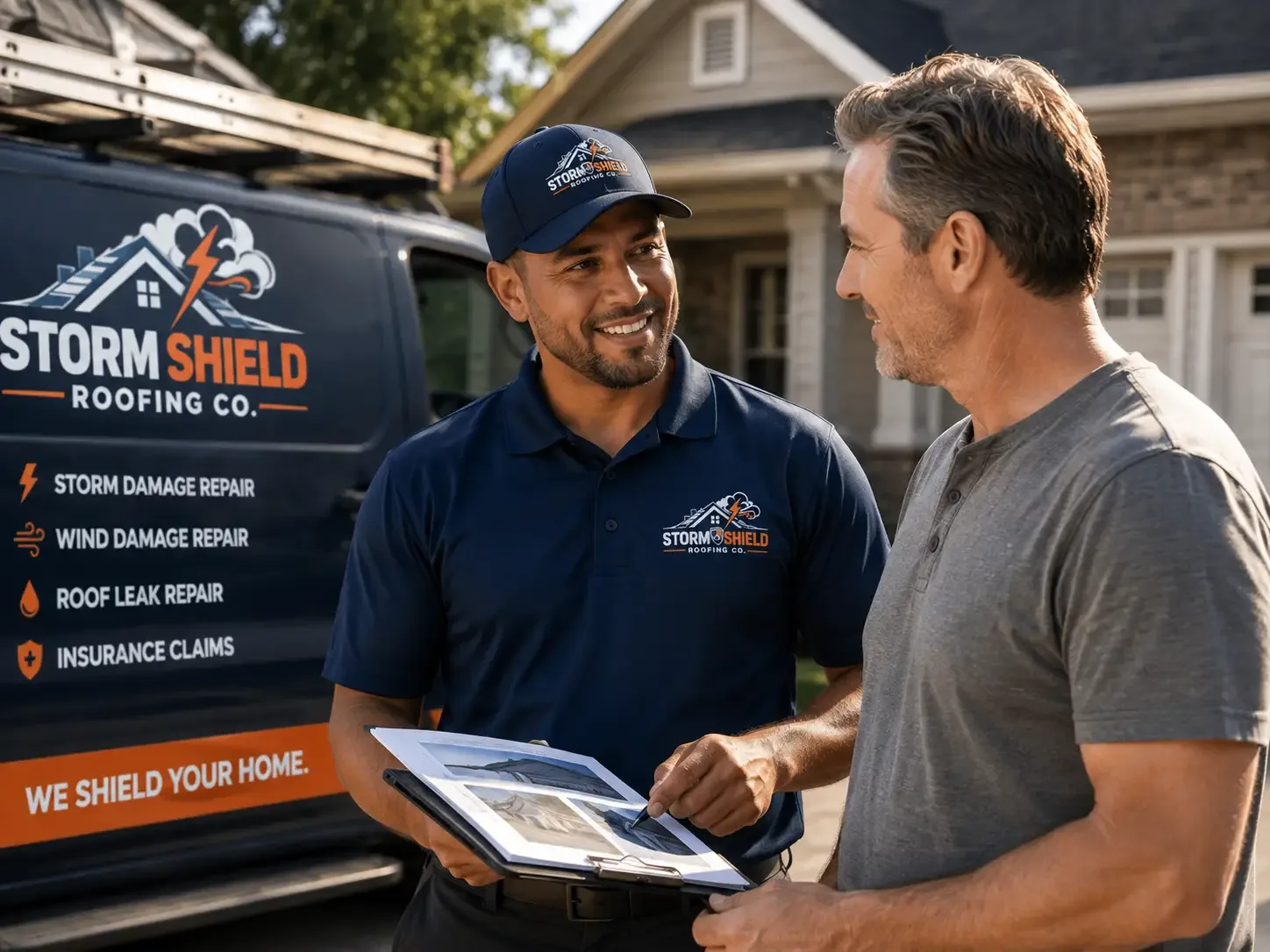 Storm Damage Roof Repair Happy, KY FAQs